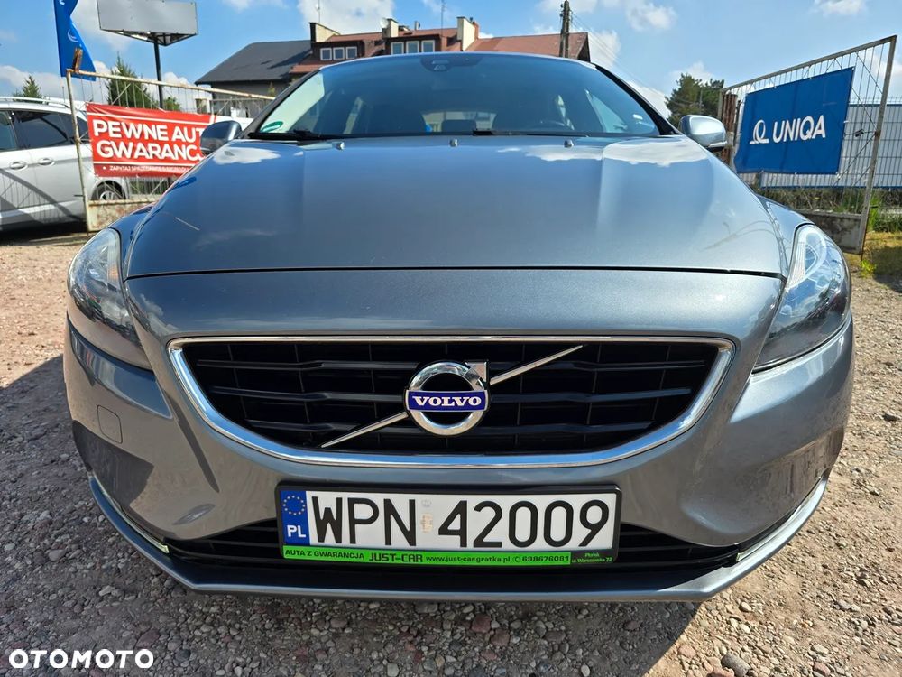 Volvo V40 D4 Summum - 3