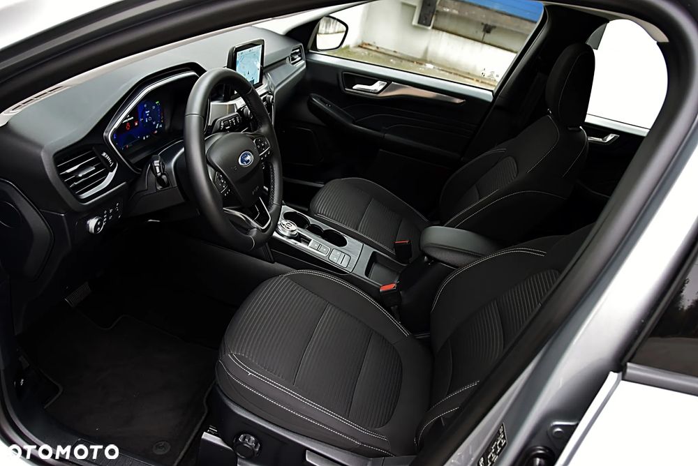 Ford Kuga 2.5 FHEV FWD Titanium - 14