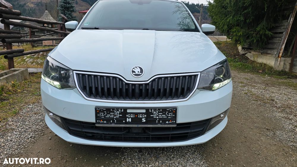 Skoda Fabia 1.4 TDI PD DPF Combi Elegance - 3