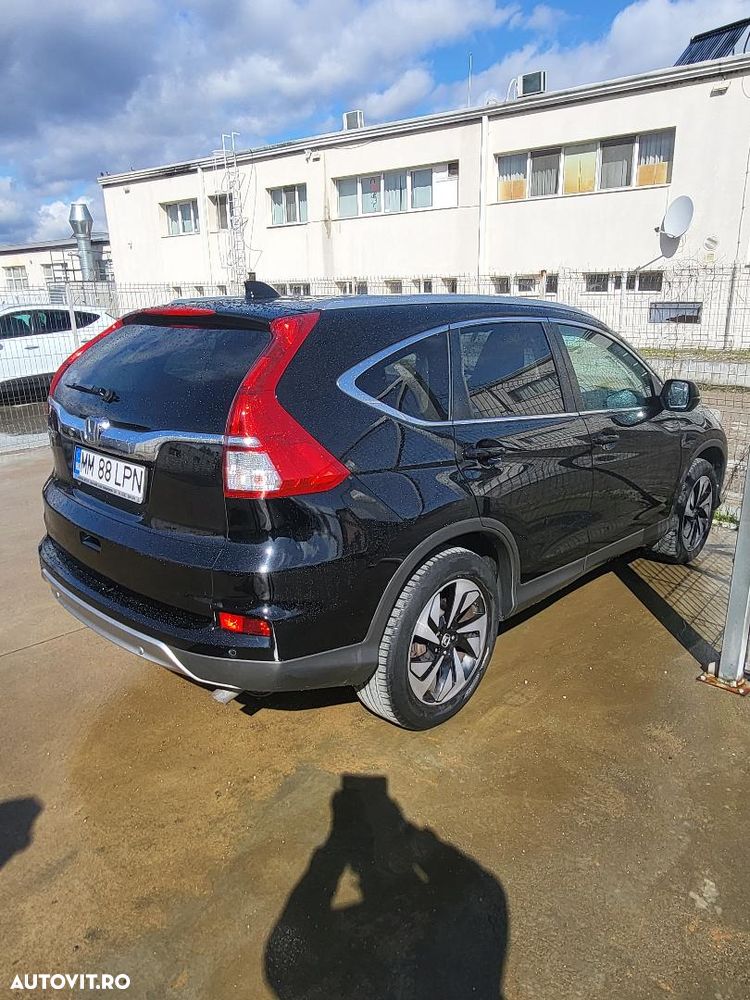 Honda CR-V 2.0 M/T 4WD Elegance - 1
