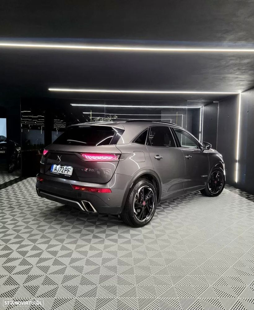 DS DS7 Crossback E-Tense Performance Line EAT8 - 6
