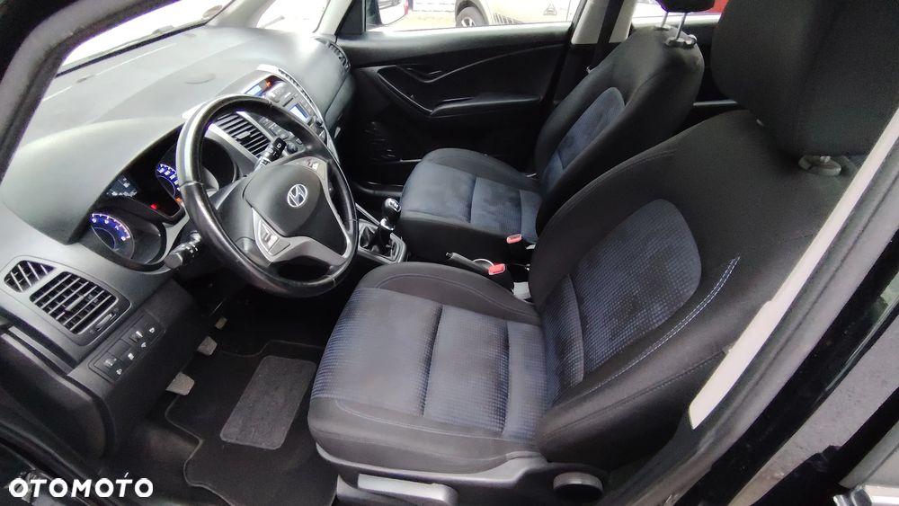 Hyundai ix20 1.4 Fifa World Cup Edition - 19