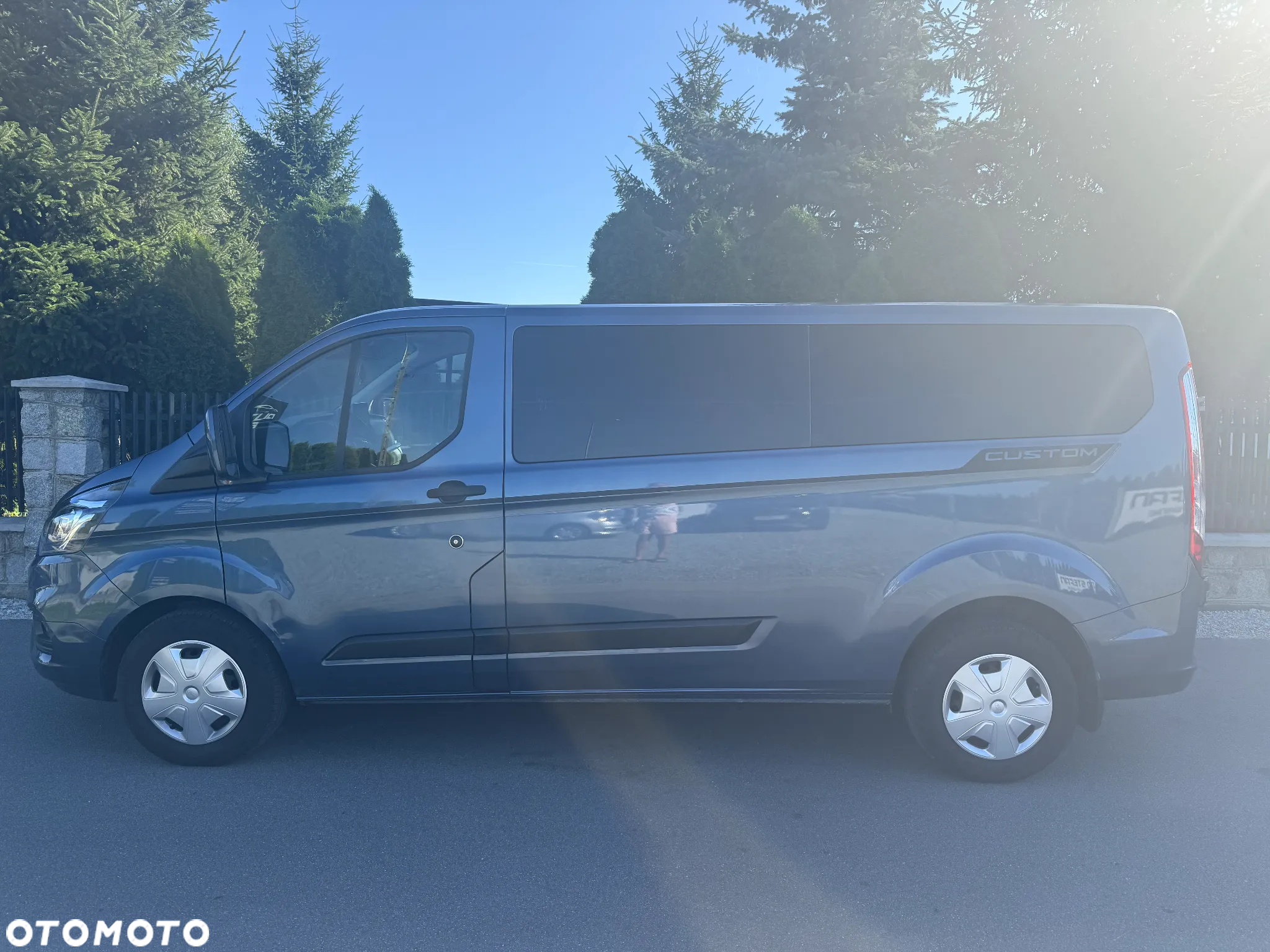 Ford Transit Custom Kombi 340 L2H1 Trend - 5