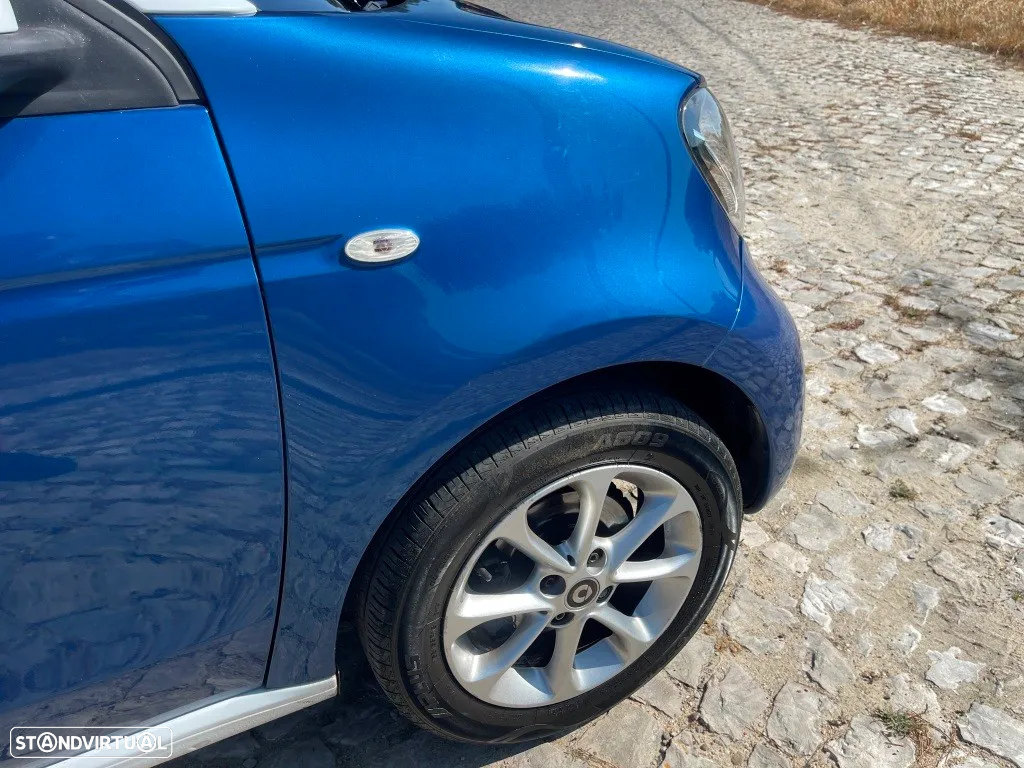 Smart ForFour 1.0 Passion 71 - 15