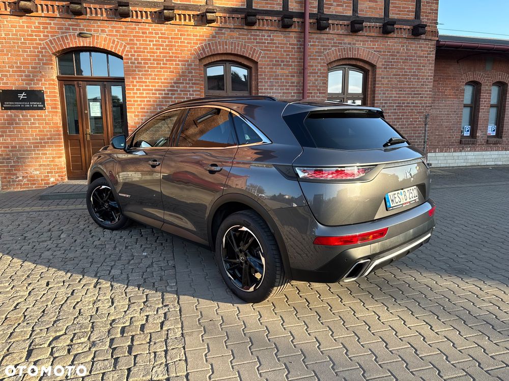 DS Automobiles DS 7 Crossback 1.6 PureTech Performance Line + - 18