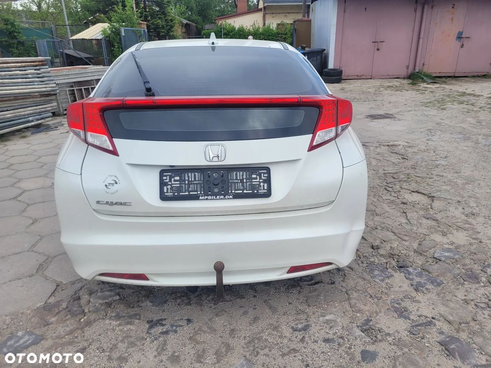 Honda Civic 1.6 i-DTEC Style Edition - 14