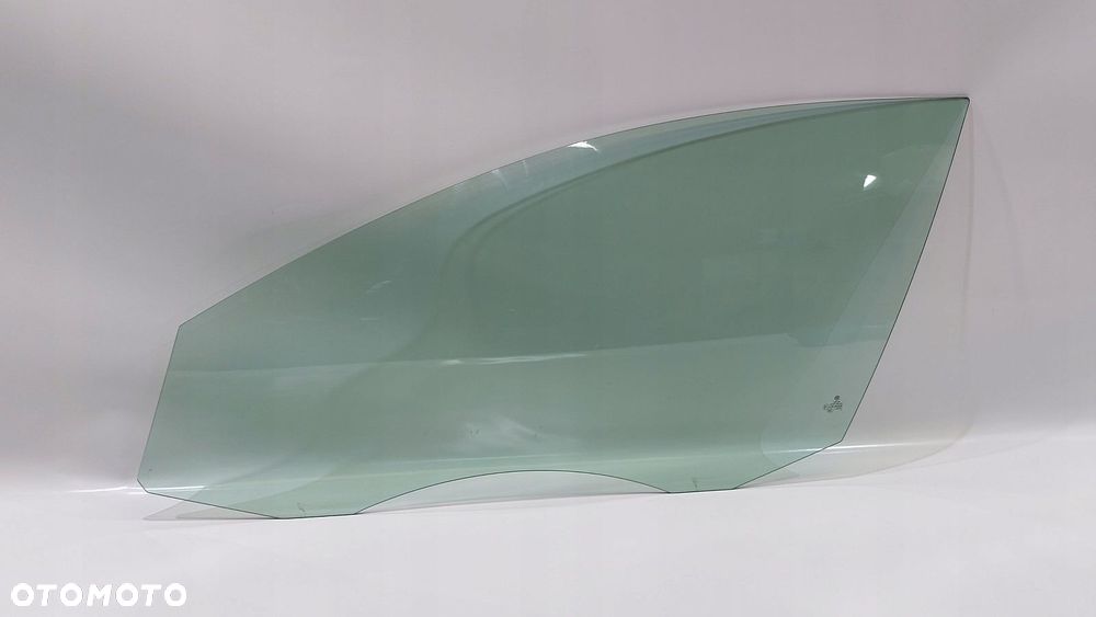 szyba drzwi przód lewy lewa vw passat b7 10-14r - 1