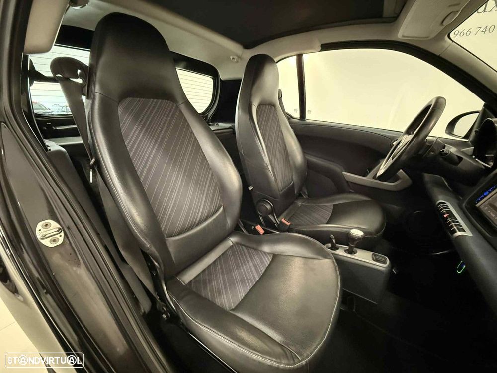 Smart ForTwo Coupé 0.8 cdi Passion 54 - 9