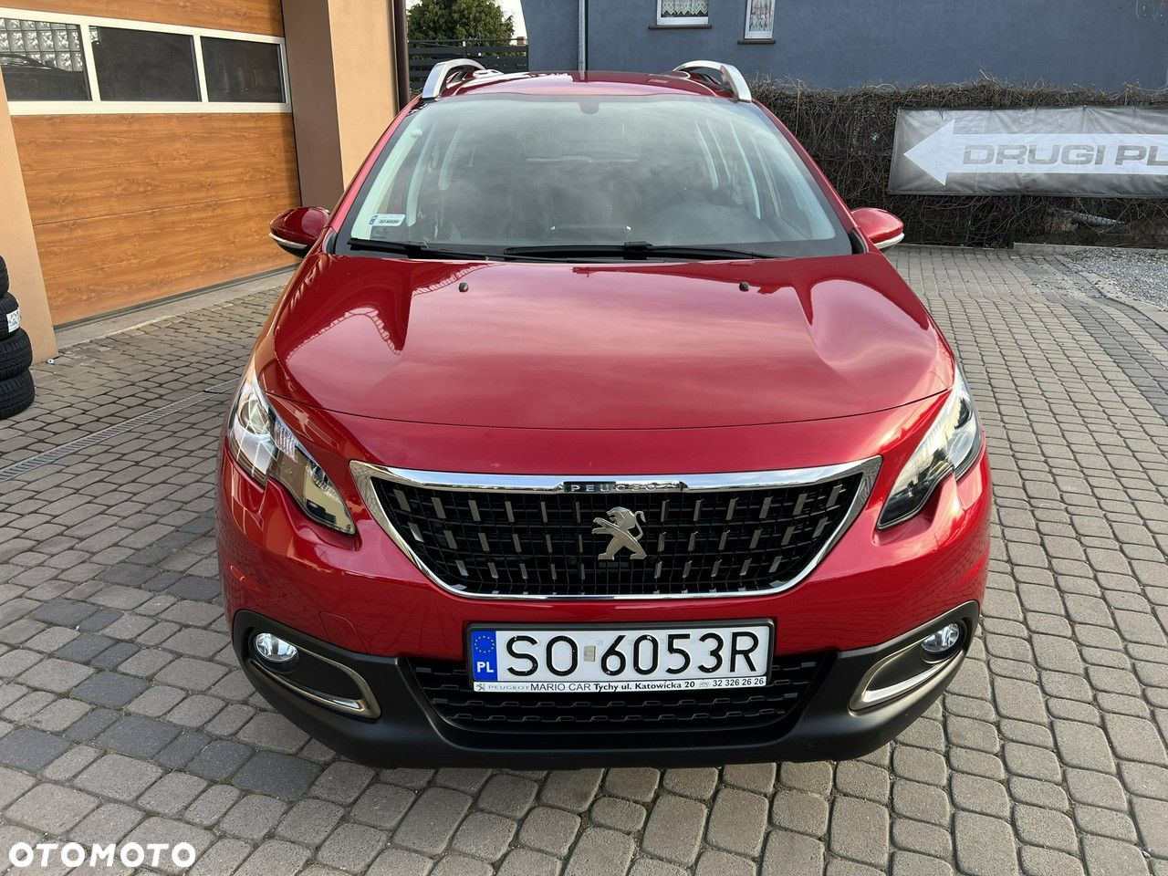 Peugeot 2008 - 2