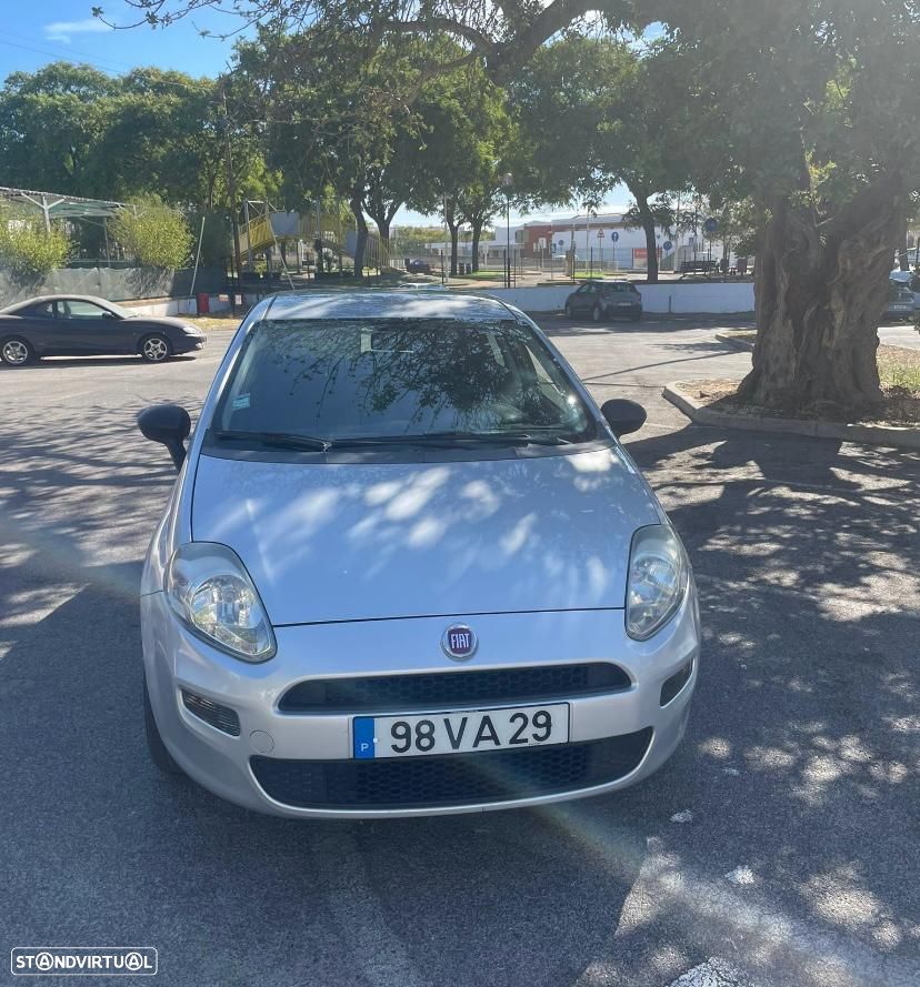 Fiat Punto - 2