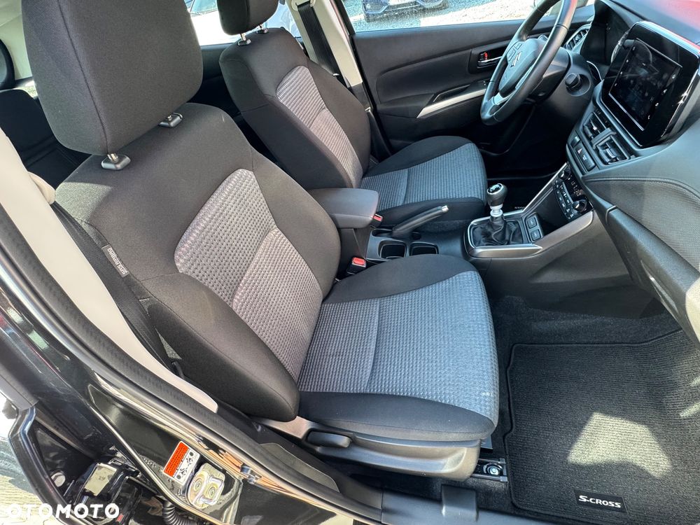 Suzuki S-Cross 1.4 BoosterJet Hybrid Comfort - 20