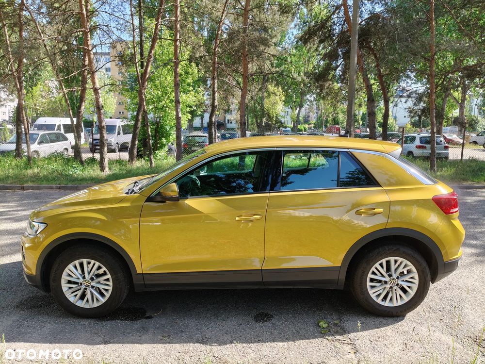 Volkswagen T-Roc 1.0 TSI Active - 4
