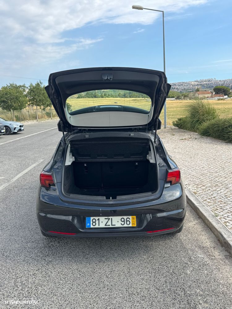 Opel Astra 1.0 Turbo S&S Active - 9