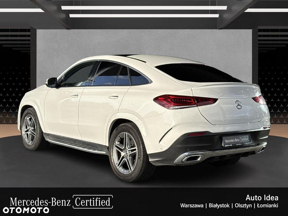 Mercedes-Benz GLE Coupe 350 d 4-Matic Premium Plus - 3