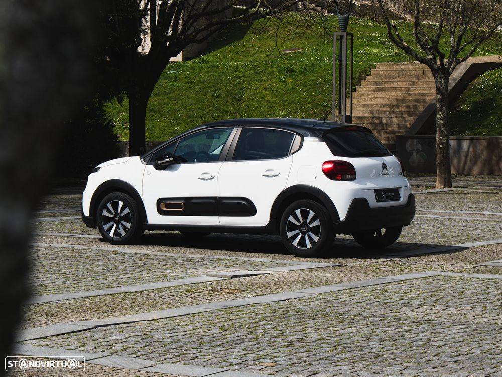 Citroën C3 1.2 PureTech C-Series - 8