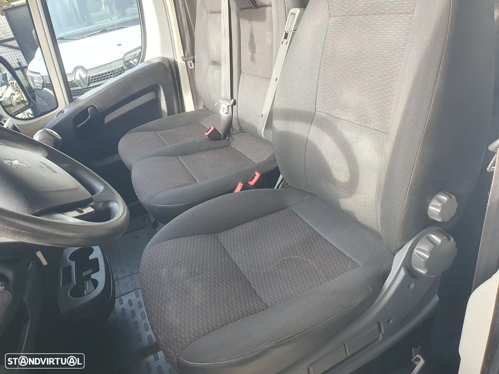 Peugeot Boxer 2.2 Hdi Cab Dupla - 7 LUG - 6