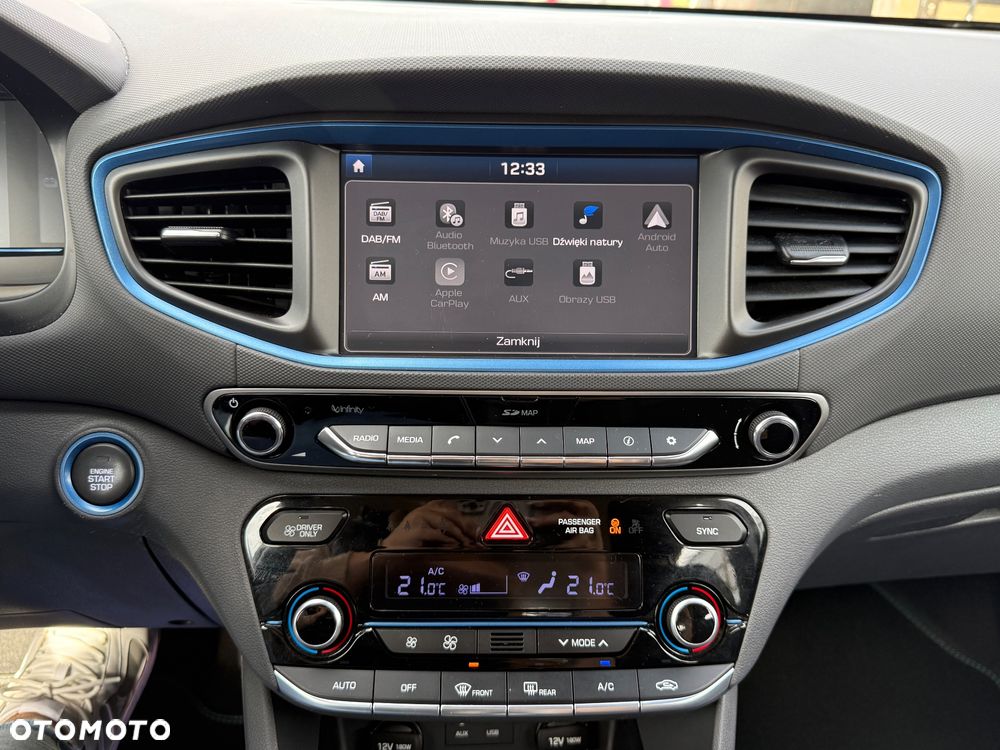 Hyundai IONIQ 1.6 GDI Premium - 18