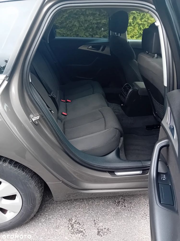 Audi A6 Avant 2.0 TDI - 9