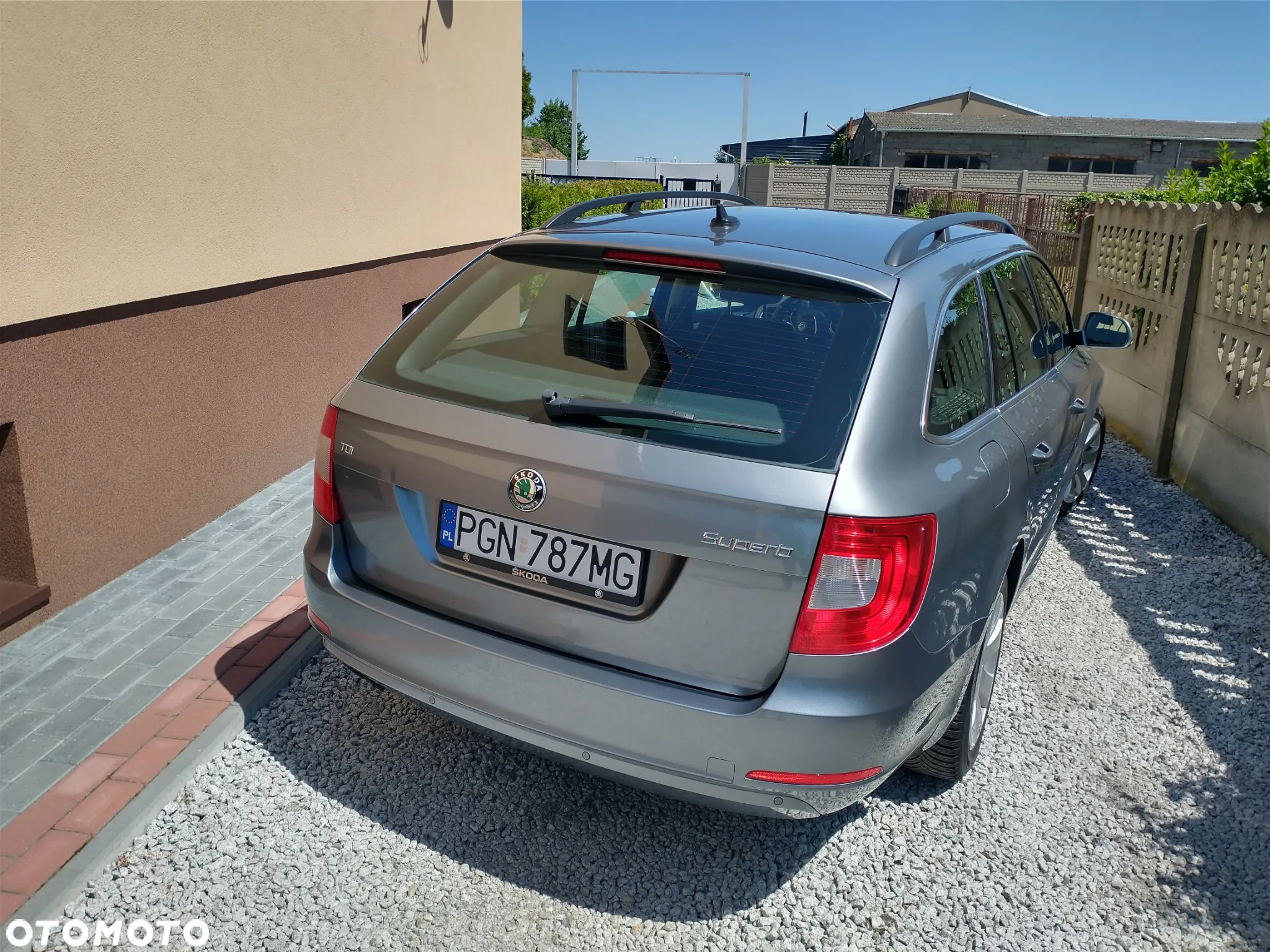 Skoda Superb 1.6 TDI Comfort - 11