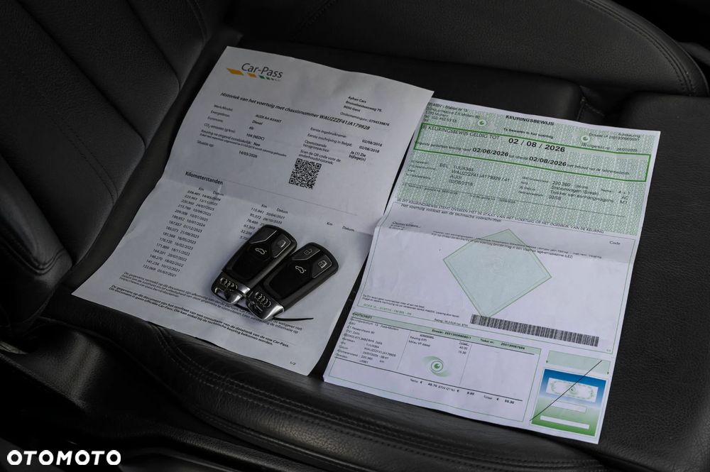 Audi A4 Avant 2.0 TDI ultra S tronic sport - 40