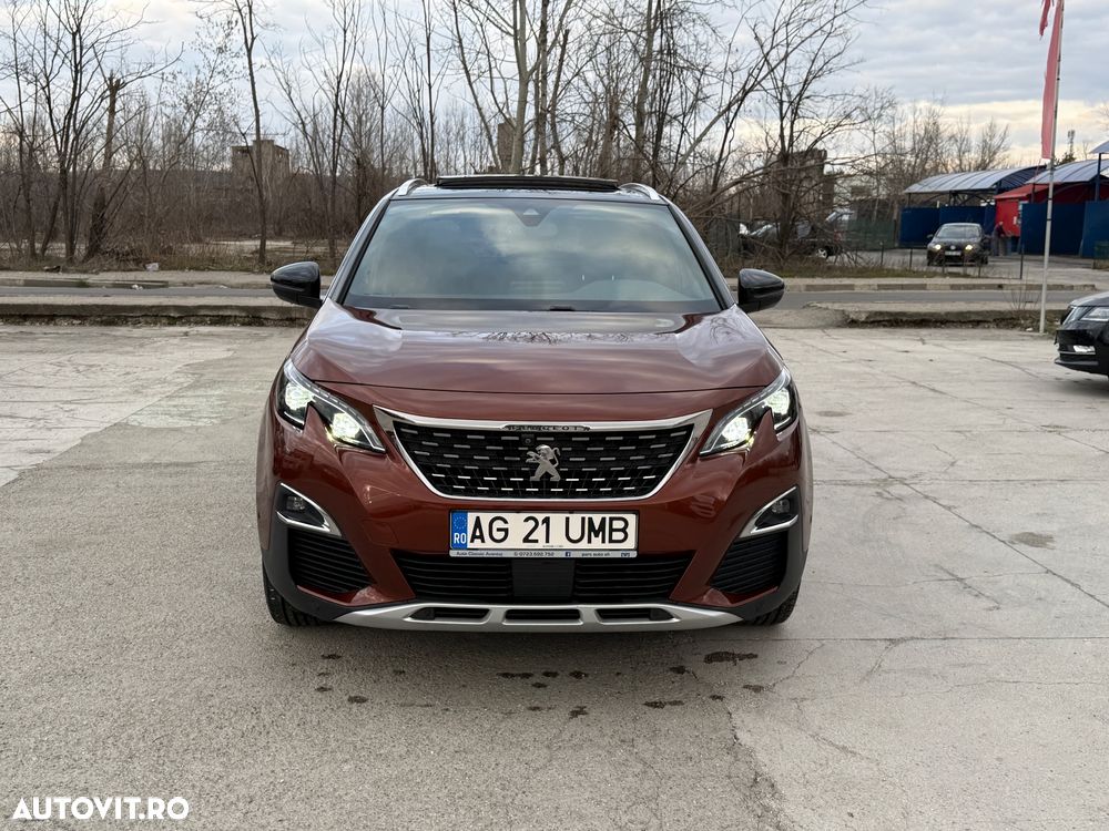 Peugeot 3008 1.2 PureTech Turbo S&S EAT6 GT-Line - 10