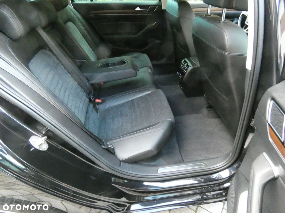 Volkswagen Passat 2.0 TDI BMT Highline DSG7 - 31
