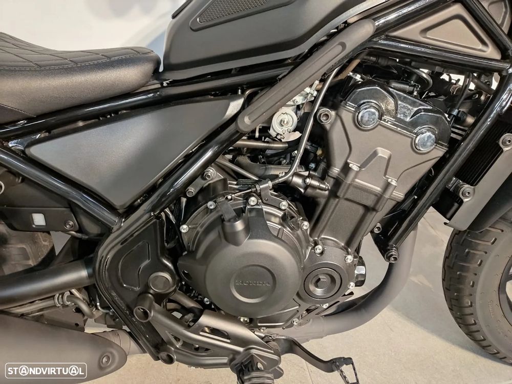 Honda CMX CMX500A REBEL SPECIAL EDITION - 4