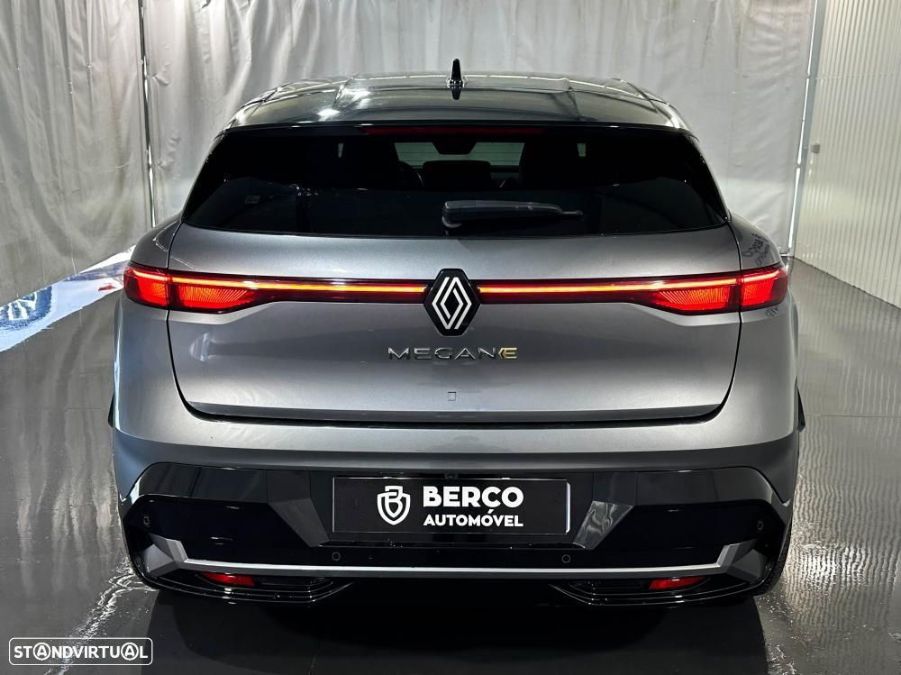 Renault Mégane E-Tech EV60 220hp optimum charge Techno - 6