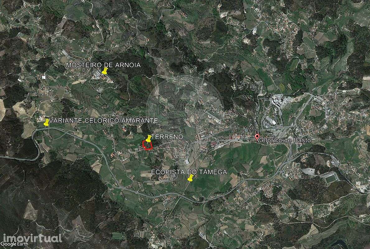 Terreno  para venda - Grande imagem: 3/3