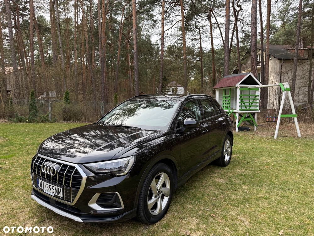 Audi Q3 35 TFSI Advanced S tronic - 4