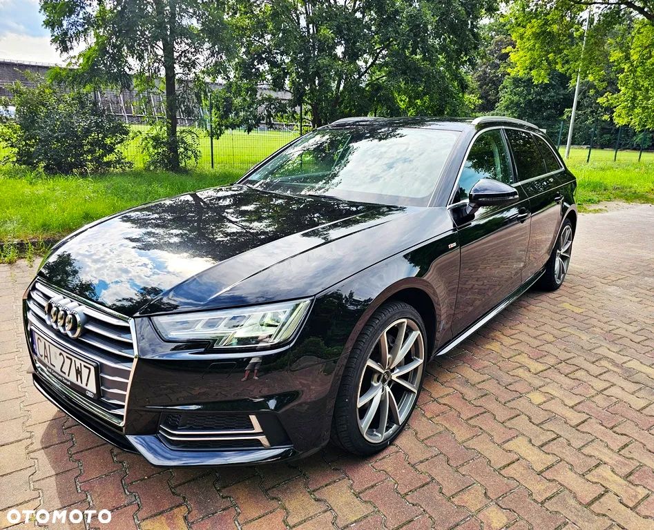 Audi A4 - 11