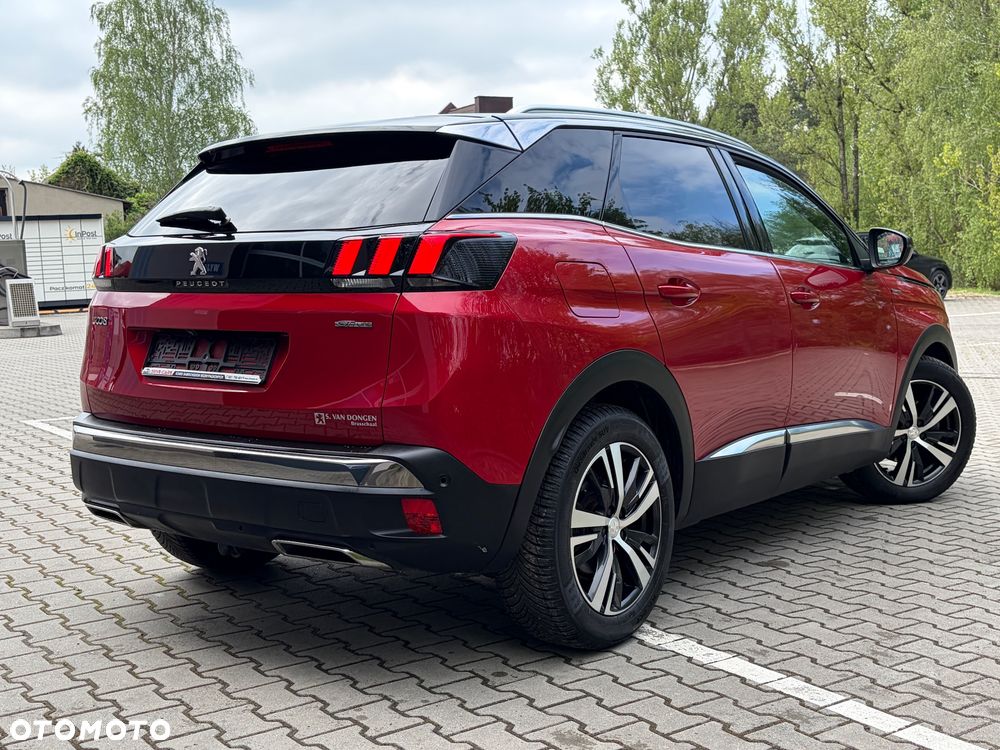Peugeot 3008 1.6 PureTech GPF GT Line S&S EAT8 - 34