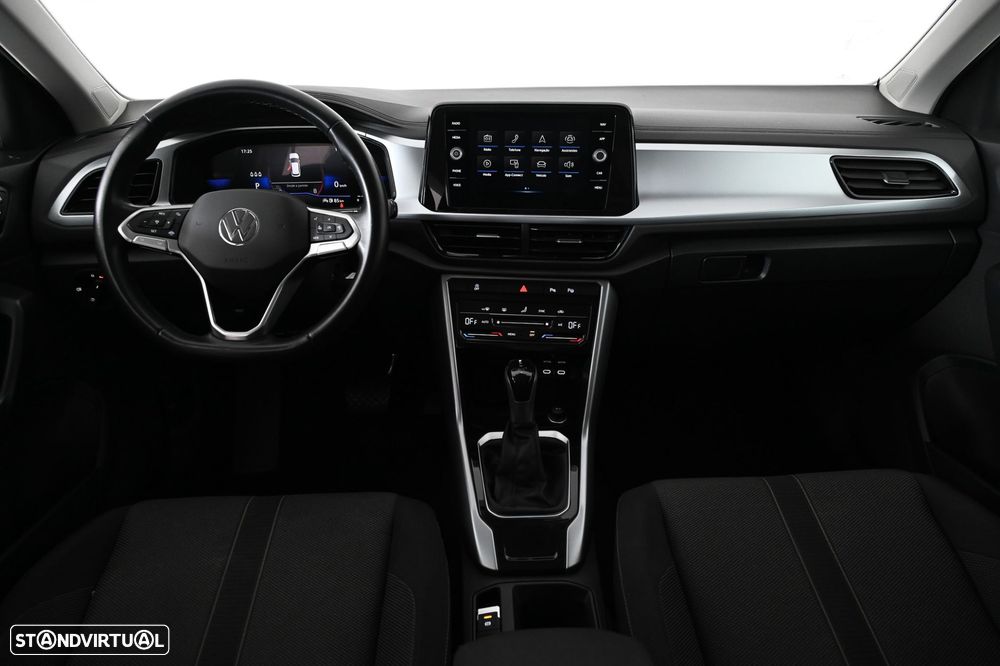 VW T-Roc 1.5 TSI Life DSG - 3