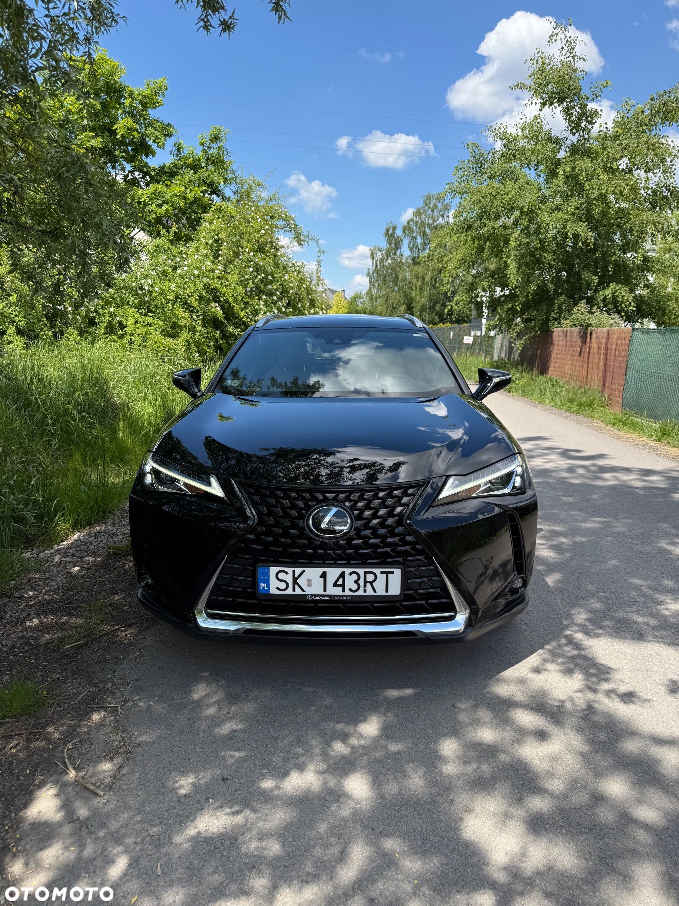 Lexus UX 200 GPF Elegance 2WD - 1