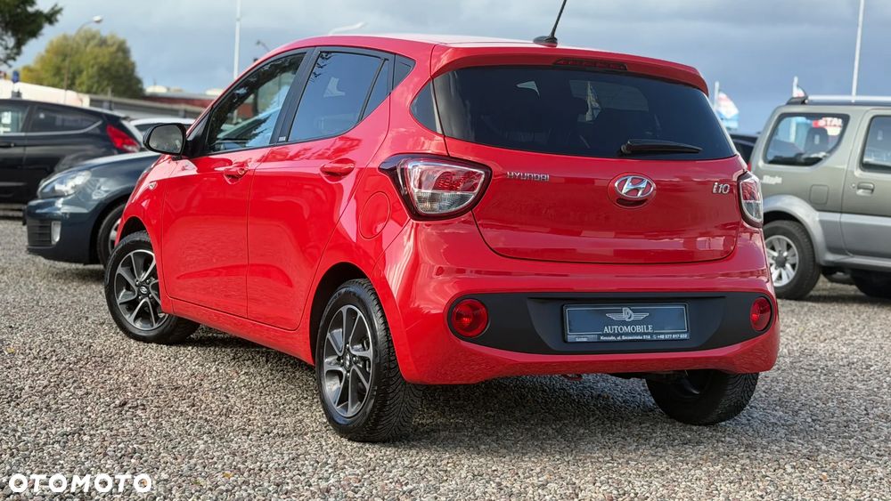 Hyundai i10 1.0 Passion - 19