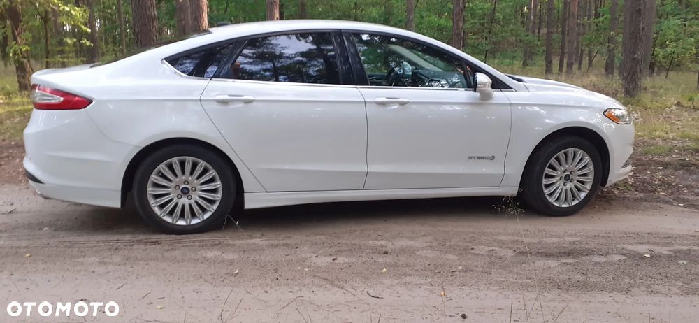 Ford Mondeo 2.0 CVT - 6