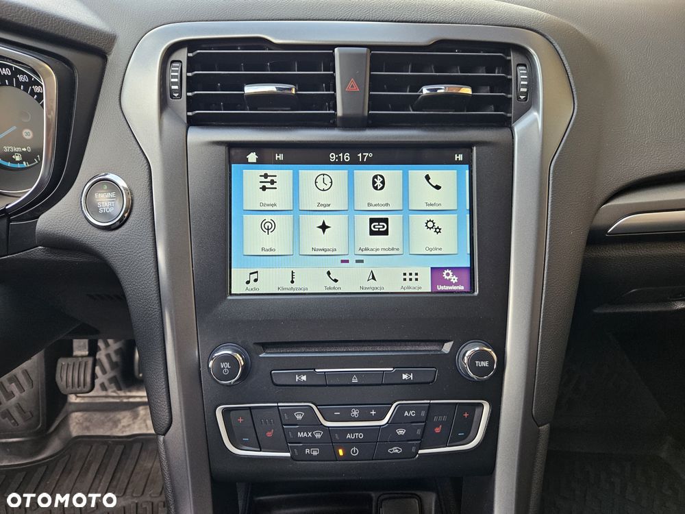 Ford Mondeo - 18