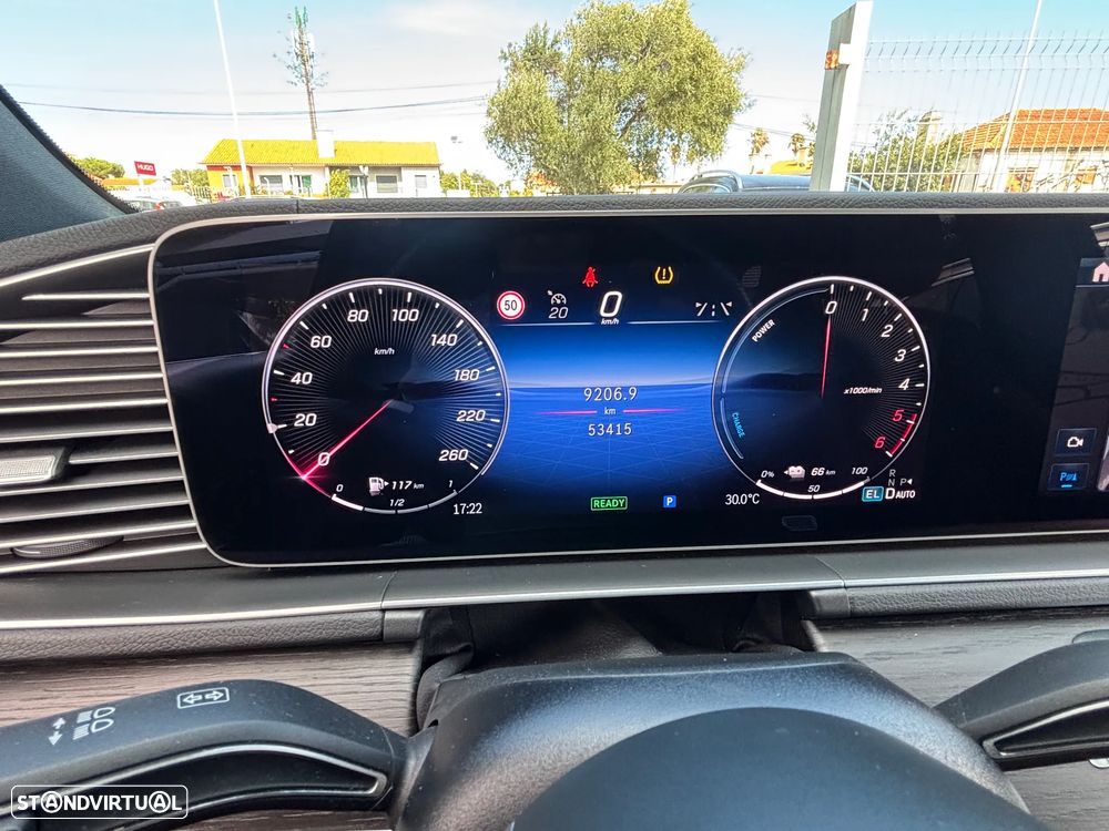 Mercedes-Benz GLE 350 de 4Matic - 19