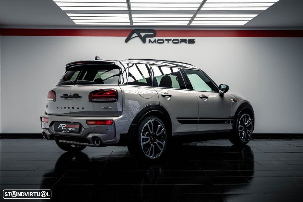 MINI Clubman John Cooper Works Plus ALL4 - 17