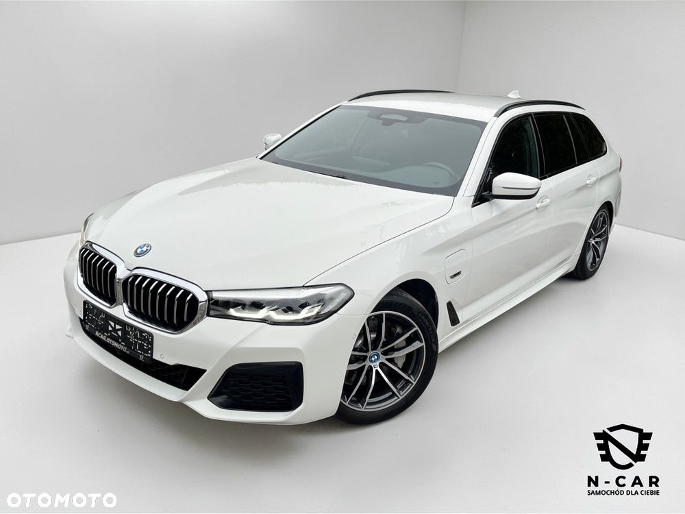 BMW Seria 5 530e M Sport sport - 3