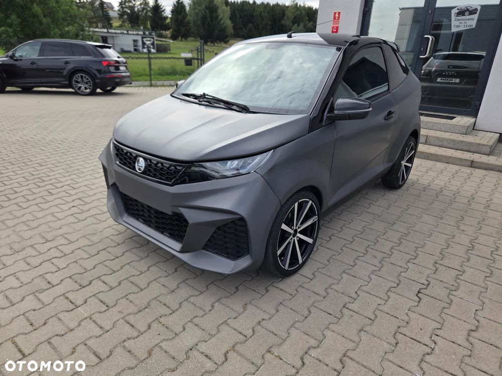 Aixam Coupe - 3