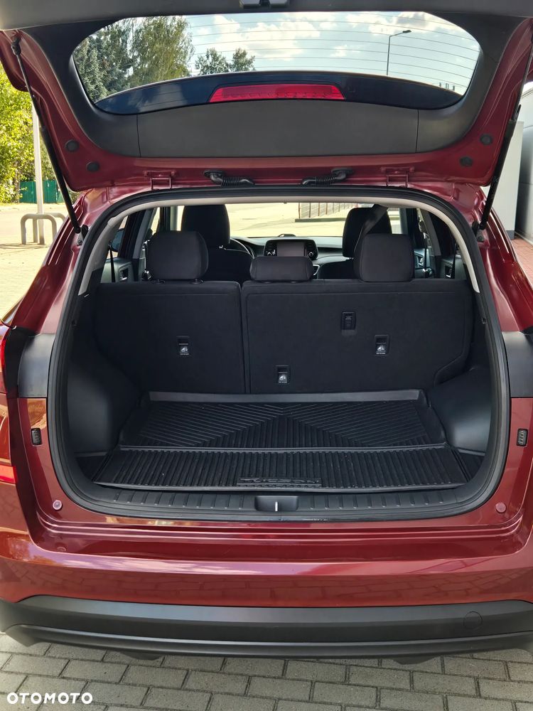 Hyundai Tucson - 17