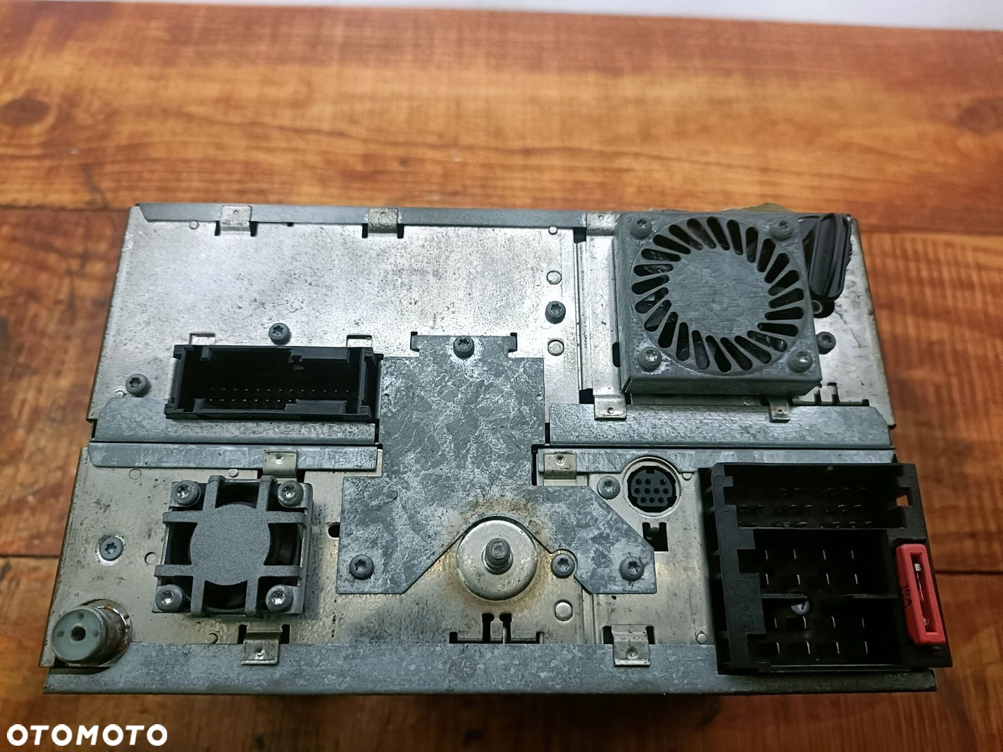 VOLKSWAGEN BORA 98-06 r. RADIO NAWIGACJA GPS RADIOODTWARZACZ 3B0035191 + - 5