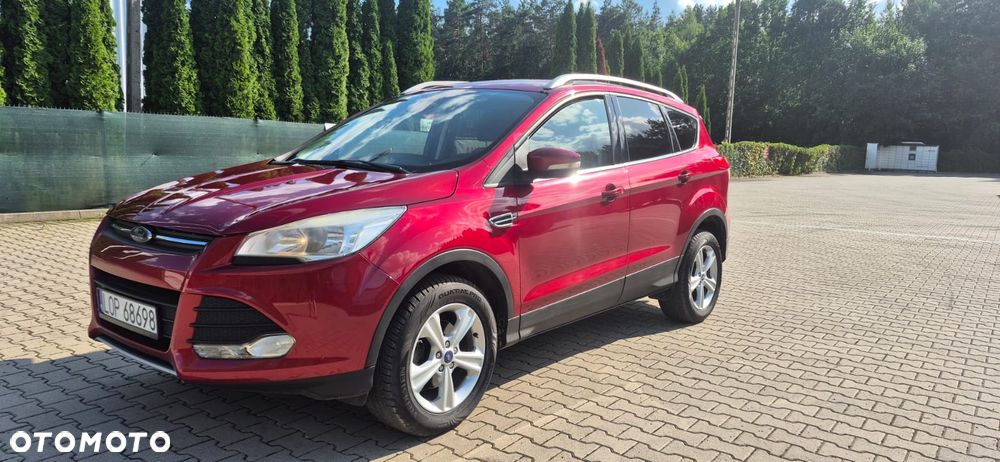 Ford Kuga 1.5 EcoBoost 2x4 SYNC - 2