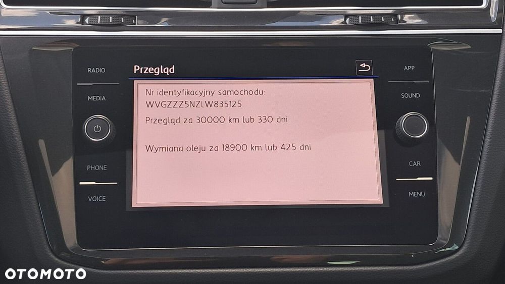 Volkswagen Tiguan 1.5 TSI EVO Comfortline DSG - 21