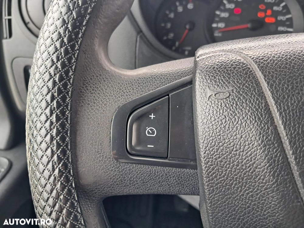 Renault MASTER 2.3D 146CP CABINA DE DORMIT SI PRELATA - 16