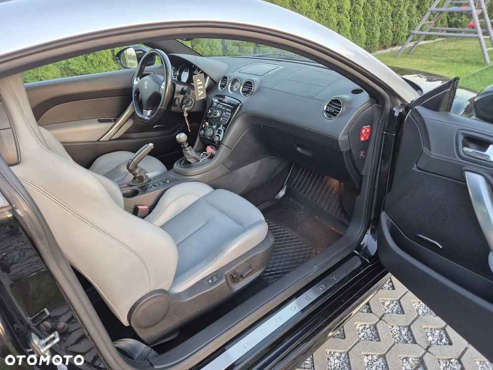 Peugeot RCZ 2.0 HDi FAP 160 - 8