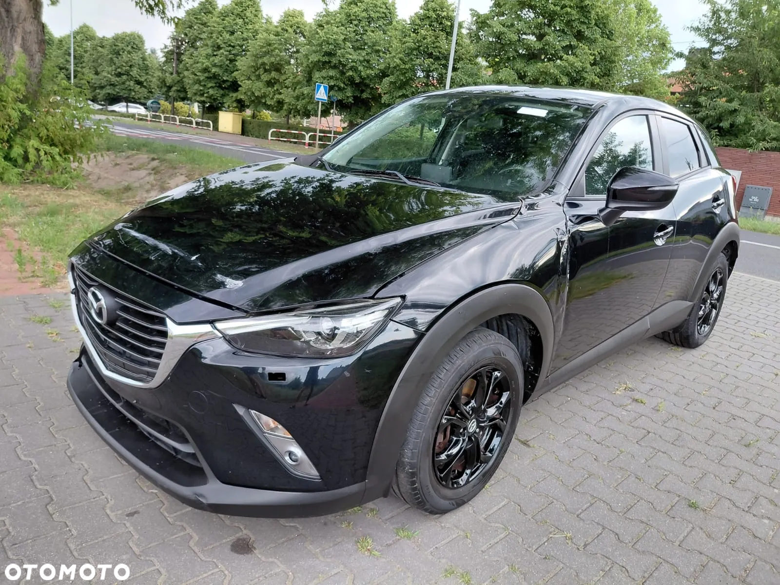 Mazda CX-3 - 15