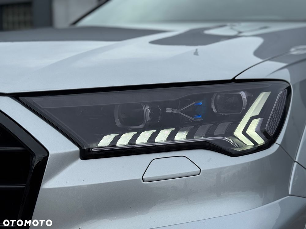 Audi SQ7 TFSI Quattro Tiptronic - 13