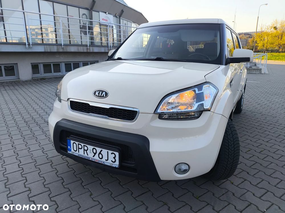 Kia Soul 1.6 CRDI Vision - 5